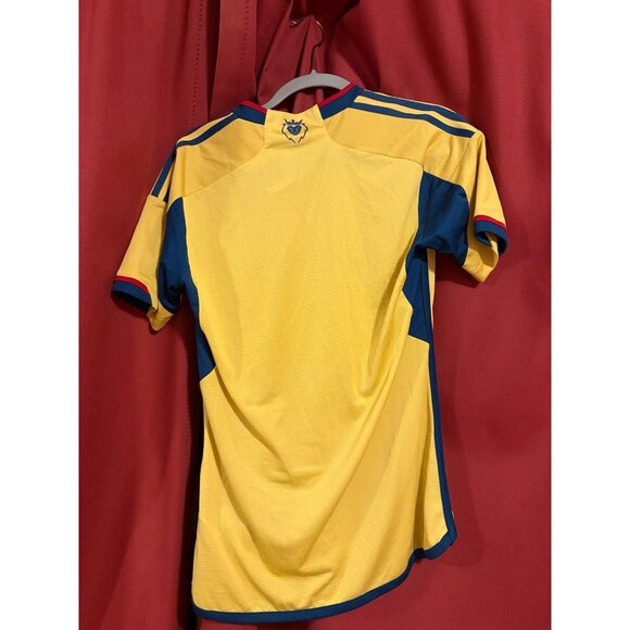 Adidas real salt lake authentic soccer away jersey 23-24 mens sz small IS4890 - Picture 2 of 8